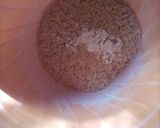 A picture of step 1 of Quick white rice and kilishi sauce.