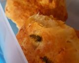 A picture of step 5 of Cheese and jalapeño buns.