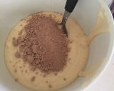 Foto del paso 5 de la receta: Torta cebra