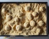 Foto del paso 3 de la receta Gnudi de ricotta y salvia