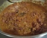 A picture of step 5 of राजमा (पंजाबी)रेसिपी recipe #FEB #W3 #cookpadHindi.