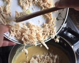 Foto del paso 3 de la receta: Ají de gallina o de pollo