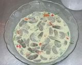 Foto langkah ke 2 dari resep Bakwan Udang Daun Jeruk.
