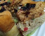 टूटी-फ्रूटी केक (Tutti fruity cake recipe in Hindi) रेसिपी चरण 4 फोटो