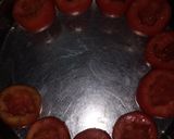 Foto del paso 3 de la receta: Tomates rellenos con fariña