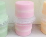 Foto langkah ke 7 dari resep Silky Puyo Lava.