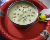 দুধের পায়েস রেসিপির ধাপ 4 ছবি