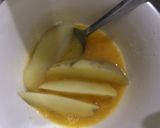 Foto langkah ke 1 dari resep Potato Wedges.