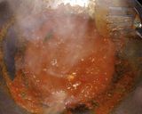 Foto langkah ke 2 dari resep Balado Terong, Telur Puyuh, dan Tahu.