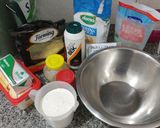 Foto del paso 1 de la receta: Scones de queso 👌😍