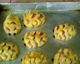 Foto langkah ke 6 dari resep roti ubi isi selai buah pir.