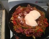 Foto del paso 1 de la receta: Lomito saltado