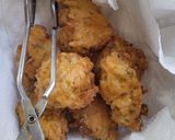 Foto del paso 3 de la receta: Buñuelos de arroz!!