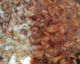Csirke (bőre) töpi recept fázis 3 fotója