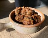 Une image de l'étape 3 de Boulettes de porc à la coriandre.