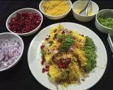 A picture of step 4 of Surti Locho (gujrati special).