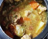 চিকেন স্যুপ (chicken soup recipe in Bengali) রেসিপির ধাপ 3 ছবি