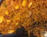 Foto del paso 3 de la receta: Fideuá con potón y chirlas