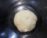A picture of step 1 of वाफे वरची शेगुळ कचोरी.