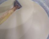 Foto del paso 4 de la receta: Helado con pasas de uvas al ron