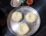 A picture of step 1 of Trio Flavor Spicy Khaja.