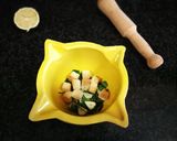 Foto del paso 7 de la receta: Guiso de alcachofas con costillas de cerdo