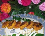 आलू टिक्की (Aloo tikki recipe in Hindi) रेसिपी चरण 4 फोटो