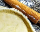 Foto del paso 2 de la receta: Quiche De🥒Calabacín...!😋