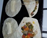 Foto del paso 5 de la receta: Quesadilla vegetariana
