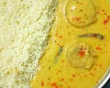 A picture of step 4 of Kadhi Chawal (Kadhi Chawal Recipe).