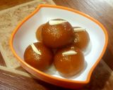 गुलाब जामुन (Gulab jamun recipe in Hindi) रेसिपी चरण 7 फोटो