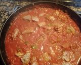 Foto del paso 4 de la receta: Guiso de garbanzos con ternera