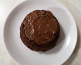 Foto del paso 5 de la receta: Mug cake saludable de plátano y cacao