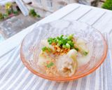 รูปขั้นตอนการทำที่ 15 ของ เกี๊ยวน้ำทำกินเองง่ายๆ