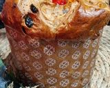 Foto del paso 8 de la receta: PANETTONE ❤️