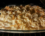 Foto del paso 11 de la receta: Macarrones con bechamel de azafrán y queso Idiazabal
