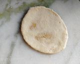 A picture of step 4 of Sattu Ka Paratha.