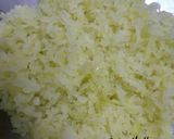 A picture of step 2 of Awla Murabba/Gooseberry sweet pickle.
