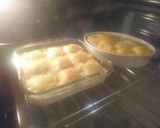 Une image de l'étape 5 de Gratin de courgette, pommes de terre, béchamel, raclette.