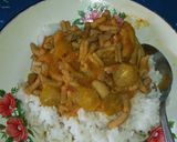 Foto langkah ke 5 dari resep Usus bumbu rujak ☺.