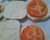 Foto del paso 5 de la receta: Sandwichs con rodajas de suprema cocinada en airfryde