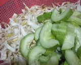 Foto langkah ke 1 dari resep Asinan Sayur Sederhana.
