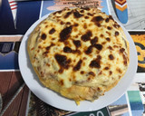 Foto del paso 6 de la receta: Tortilla de patatas a la carbonara