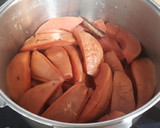 Foto del paso 5 de la receta: 113. Dulce de membrillo con un toque de licor