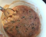 Babpogácsás vega burger recept fázis 4 fotója