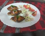 A picture of step 3 of Fry fish tamarind paper/ vary simple and easy to cook/ tasty yam.