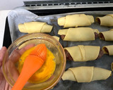A picture of step 7 of Beef and Red Beans Samosa.