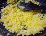 Kesariya Coconut laddu recipe step 3 photo