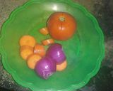 Carrot,Tomato Soup (Carrot,Tomato Soup recipe in tamil) ரெசிபி ஸ்டேப் 1 புகைப்படம்