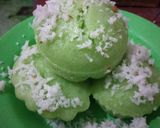 Foto langkah ke 6 dari resep Apem kukus.